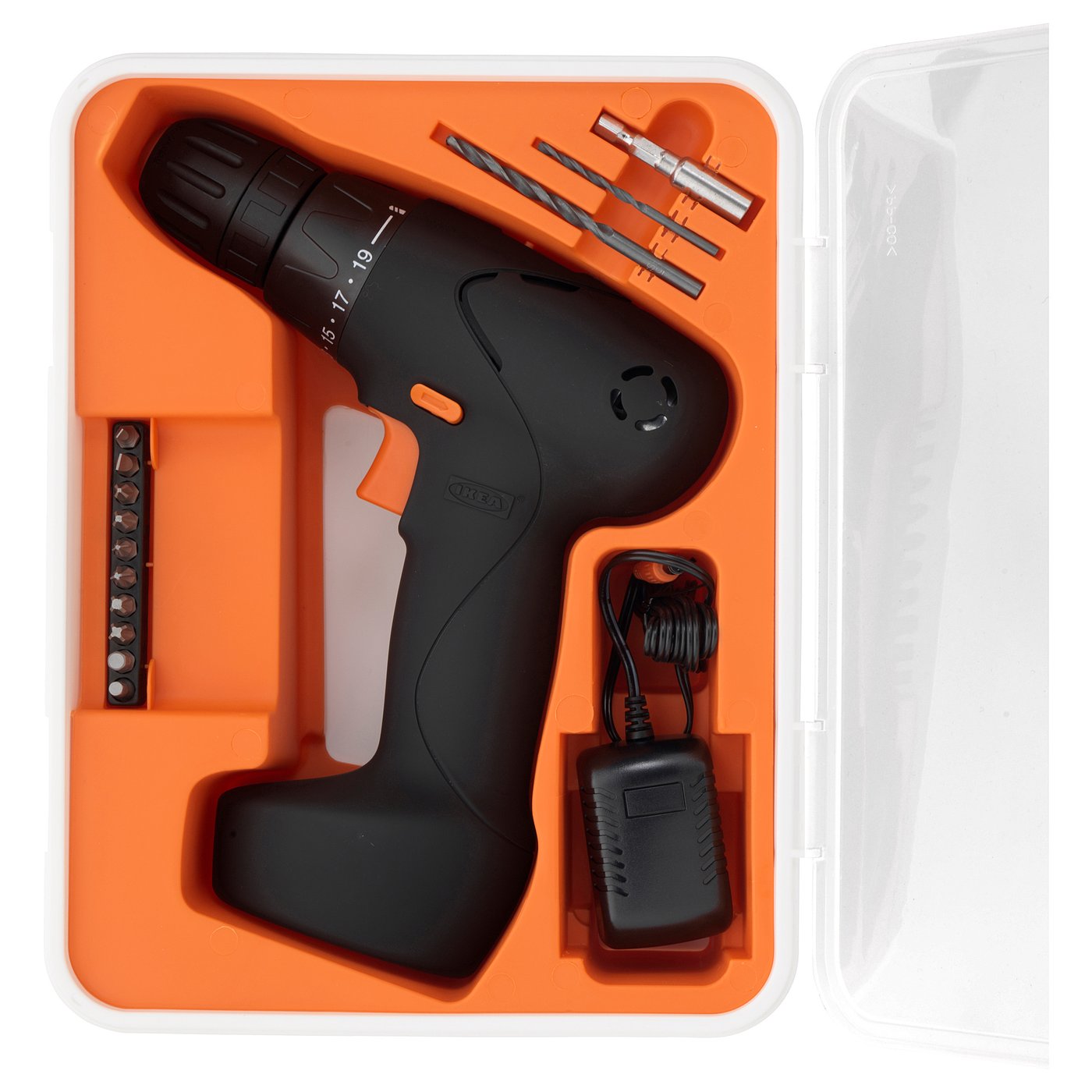 FIXA screwdriver/drill, li-ion - IKEA