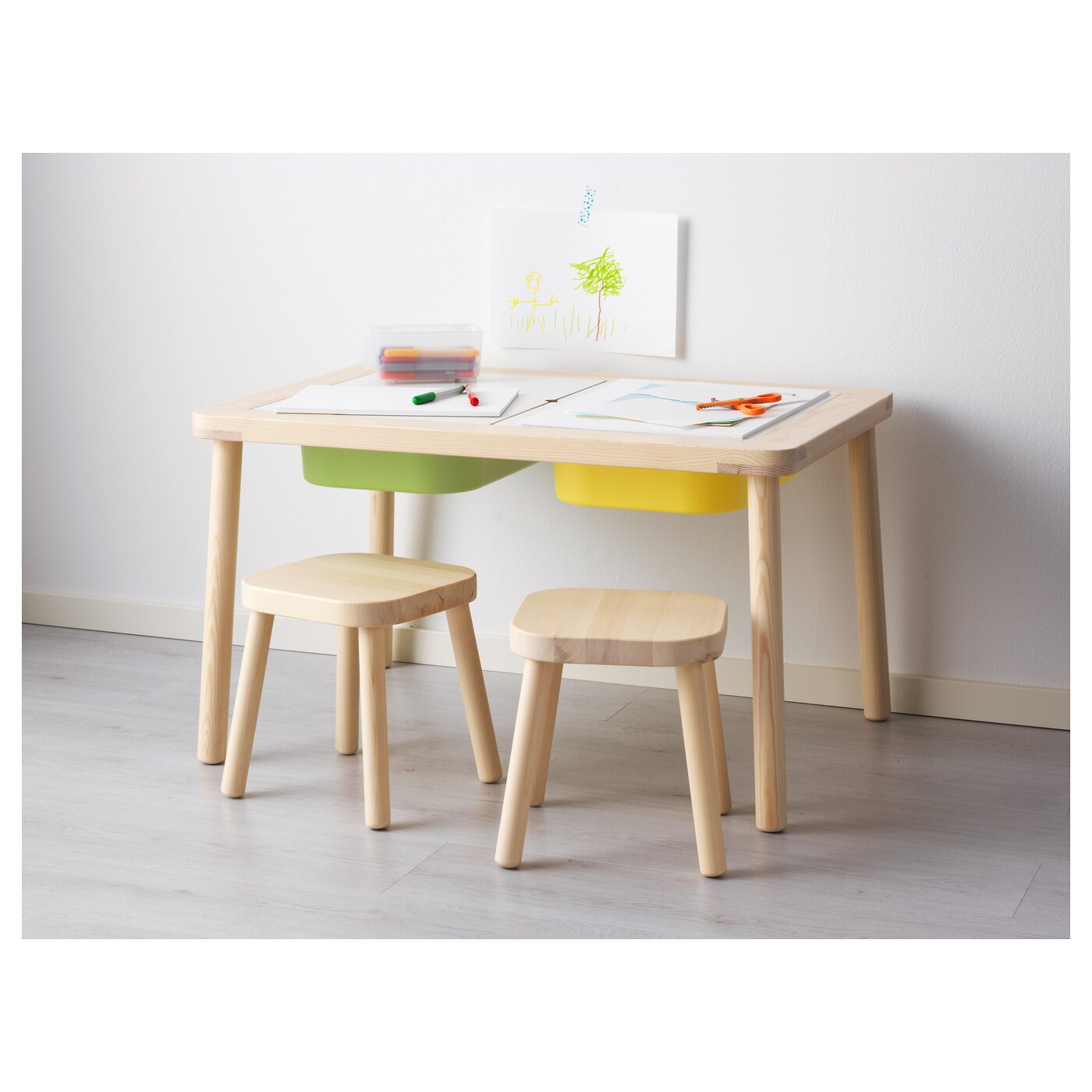 Flisat Children S Table Ikea