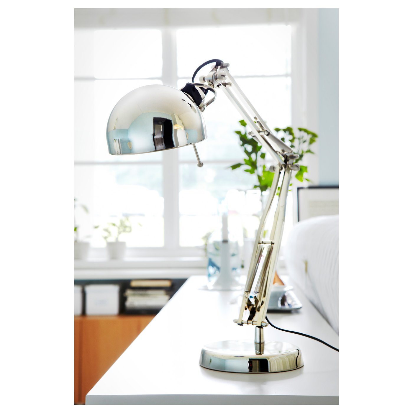 ikea desk lamp forsa