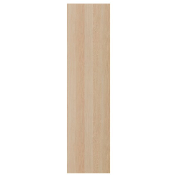 Forsand Door White Stained Oak Effect Ikea