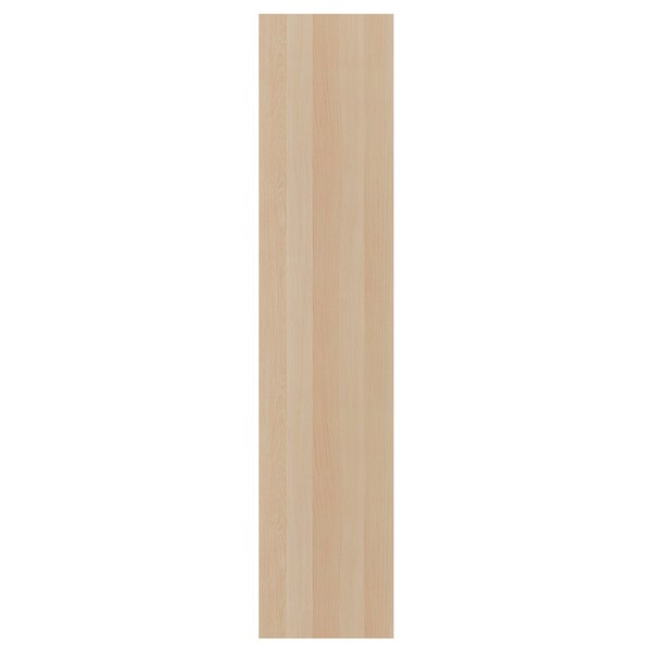 Forsand Door White Stained Oak Effect Ikea