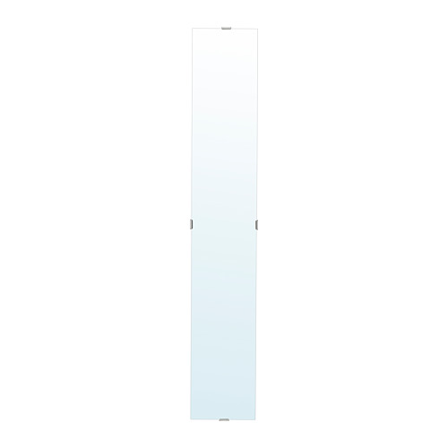 FLAKNAN standing mirror white IKEA