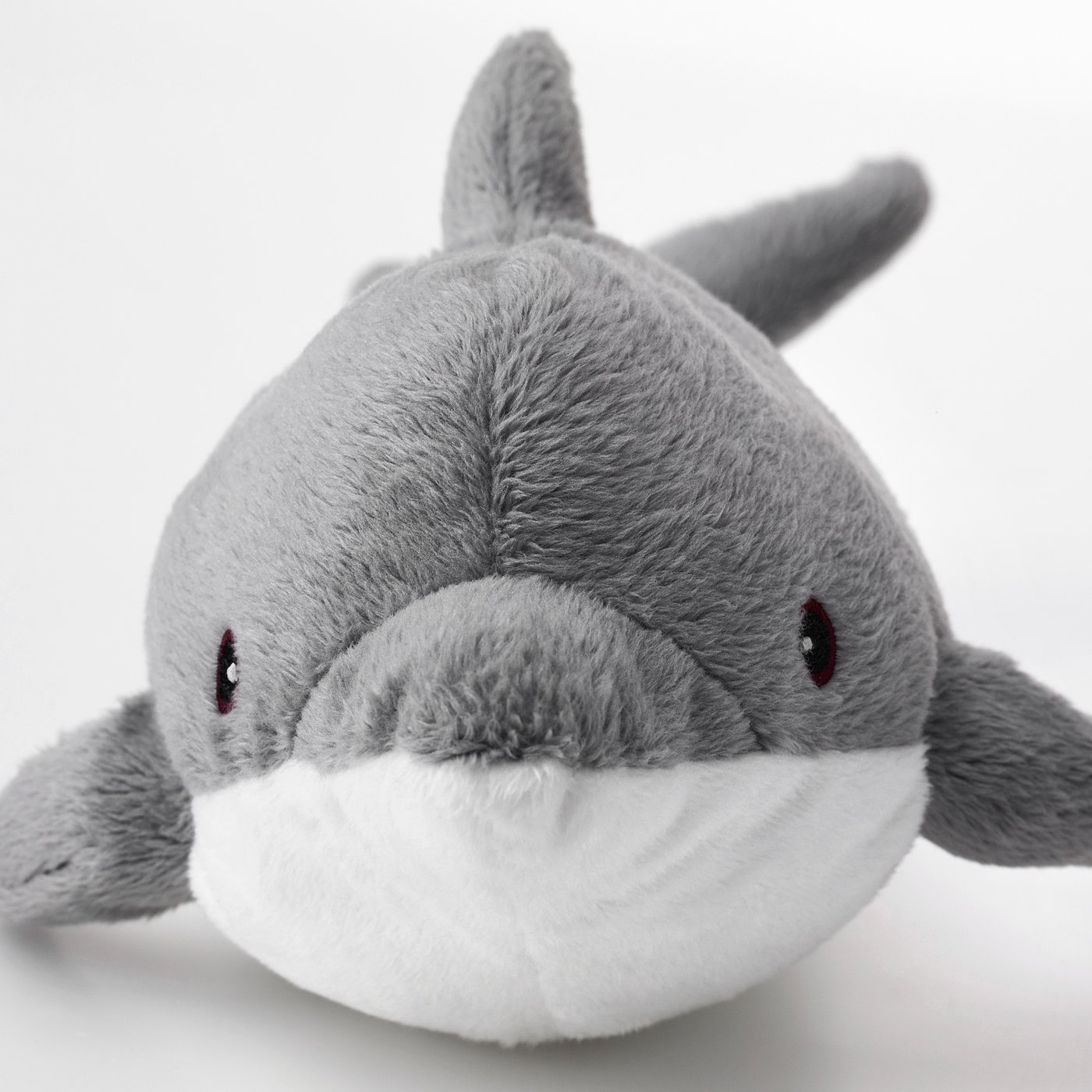 soft dolphin toy