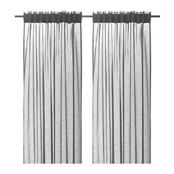 Curtain Living Room Bedroom Curtains Ikea