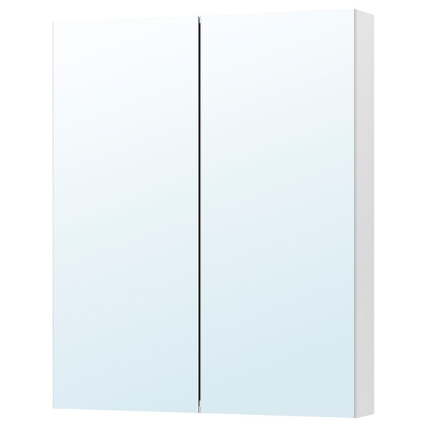 Godmorgon Mirror Cabinet With 2 Doors Ikea