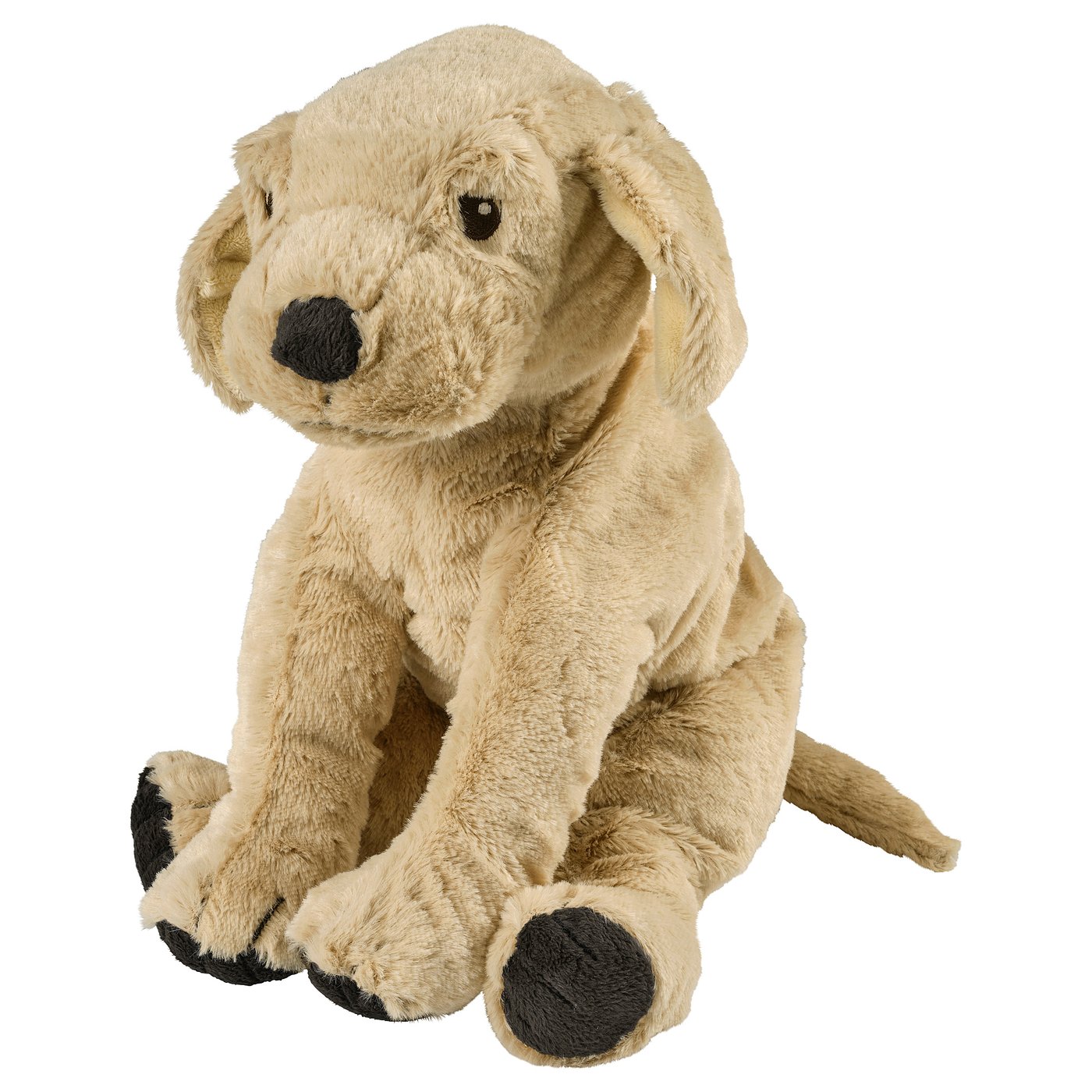 golden retriever stuffed animal ikea