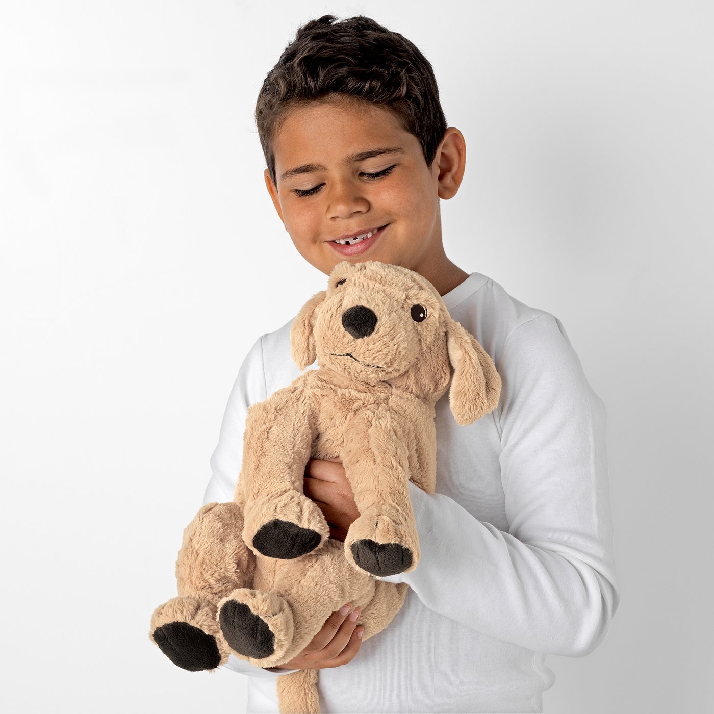 ikea toy dog