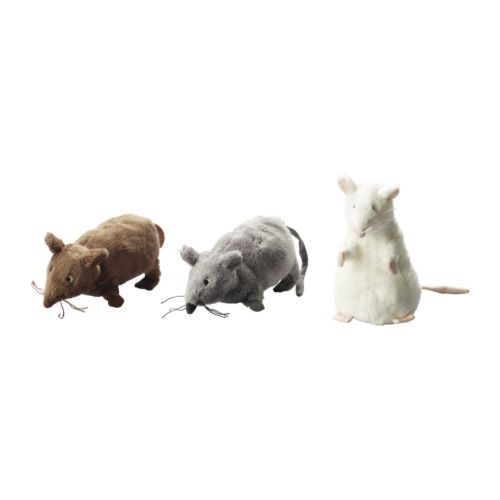 GOSIG MUS Soft toy - IKEA GOSIG MUS Soft toy