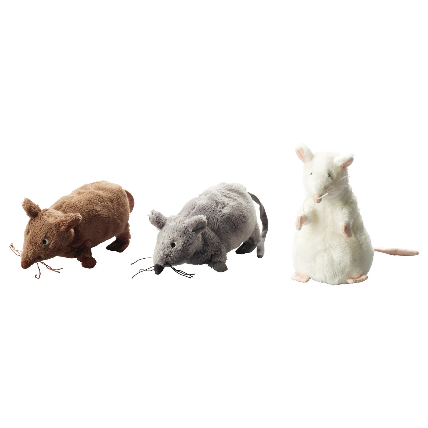 ikea mouse soft toy