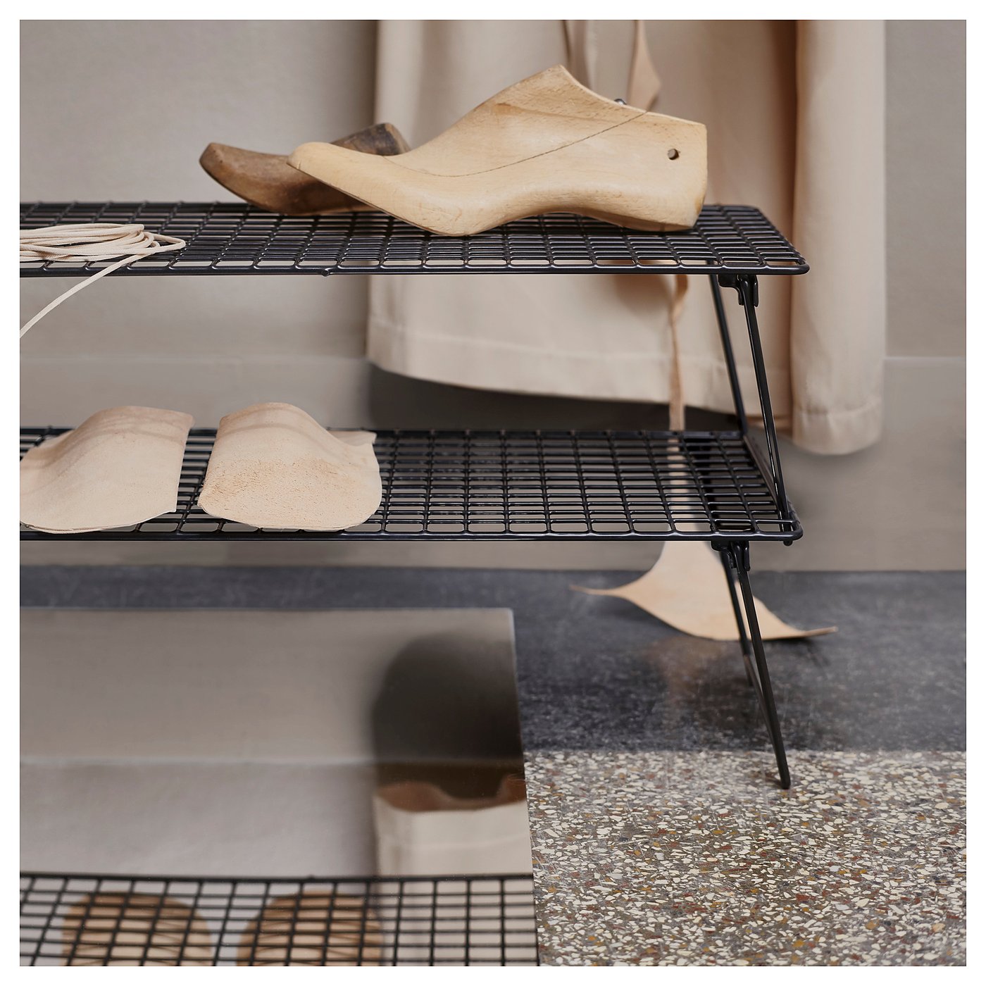 childrens shoe rack ikea