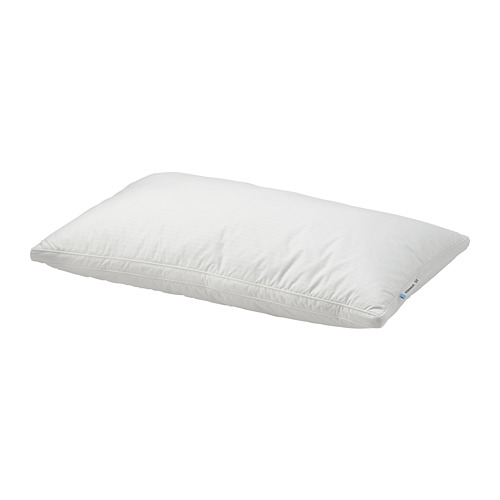 LUNDTRAV pillow, low IKEA