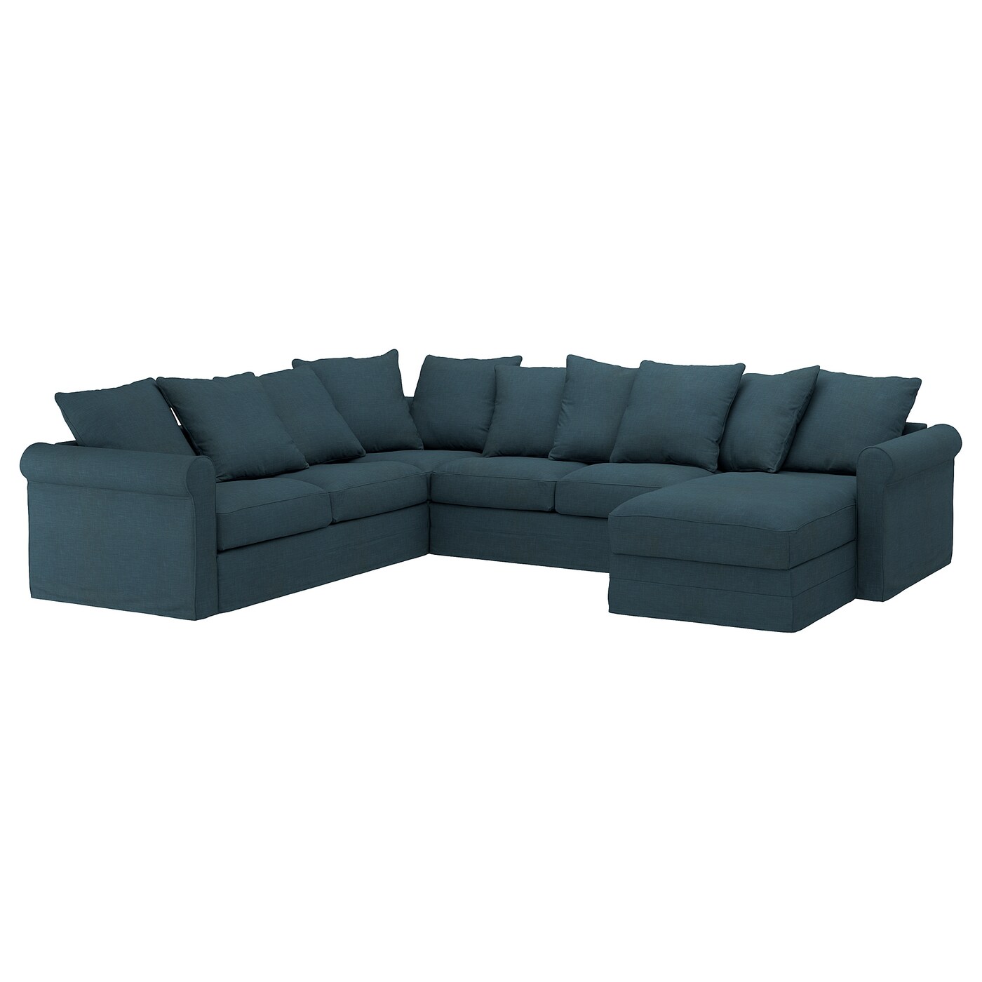 Gronlid Cover For Corner Sofa Bed 5 Seat With Chaise Longue
