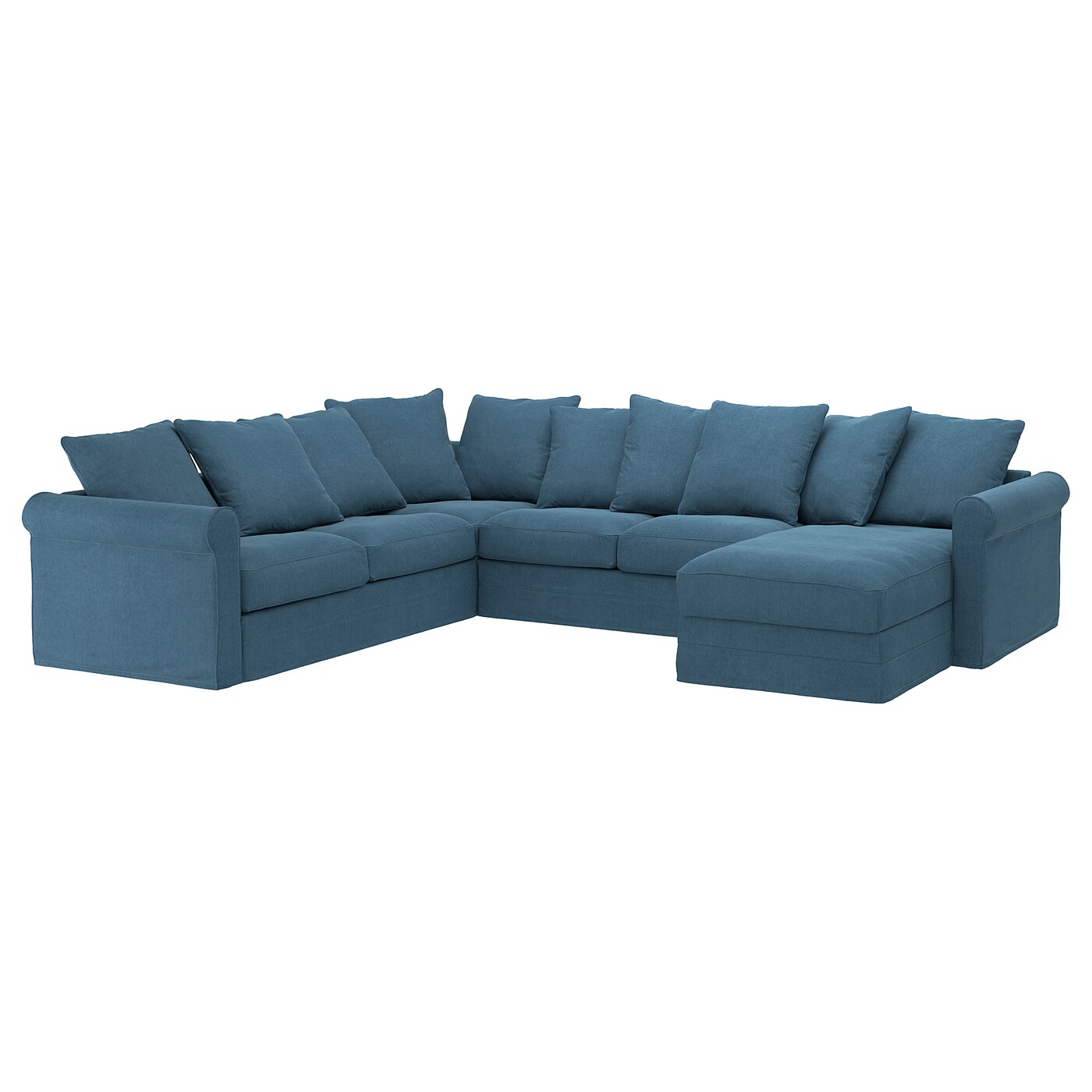 Gronlid Cover For Corner Sofa Bed 5 Seat With Chaise Longue
