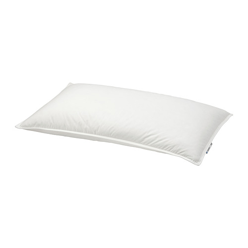 LUNDTRAV pillow, high IKEA
