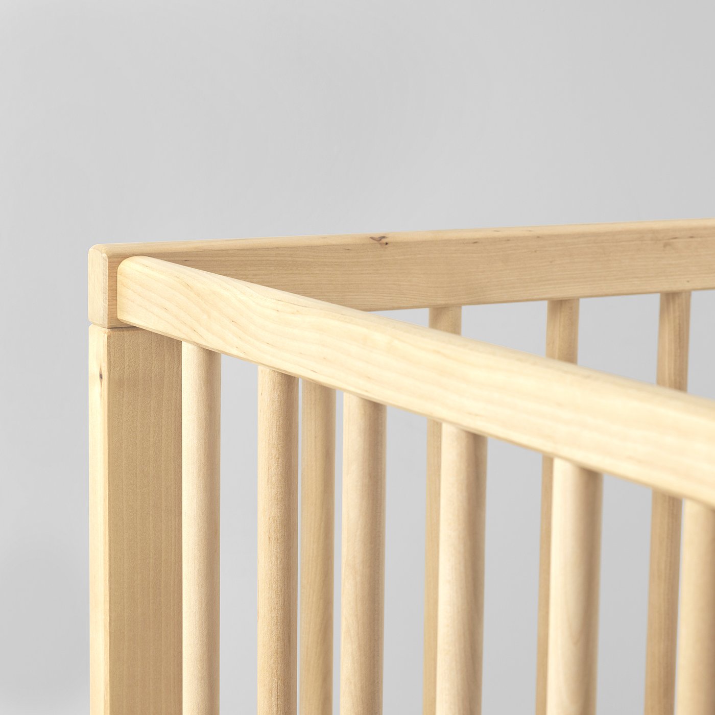 GULLIVER Cot birch IKEA