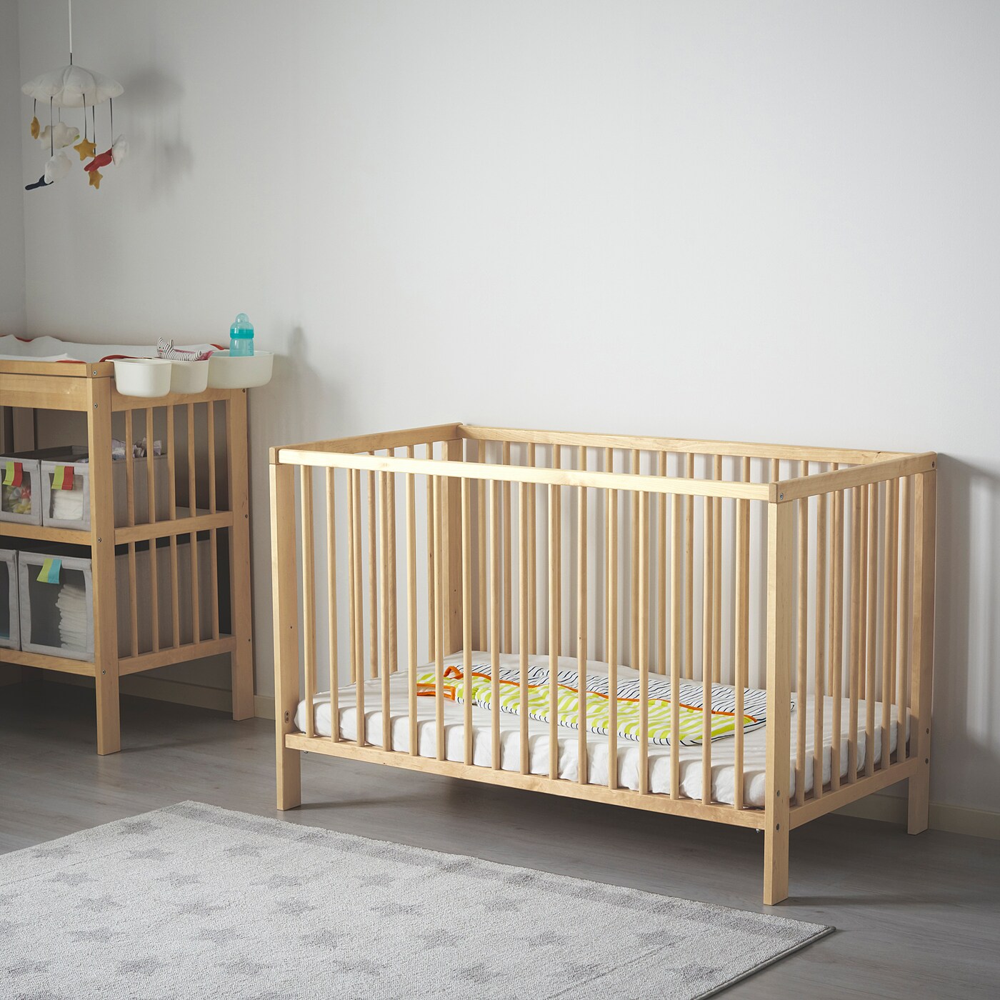 ikea gulliver cot