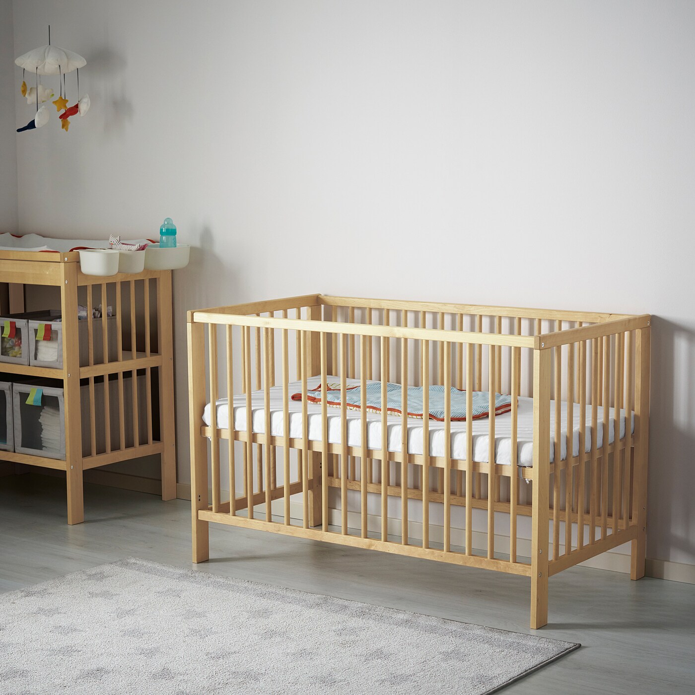 ikea gulliver cot