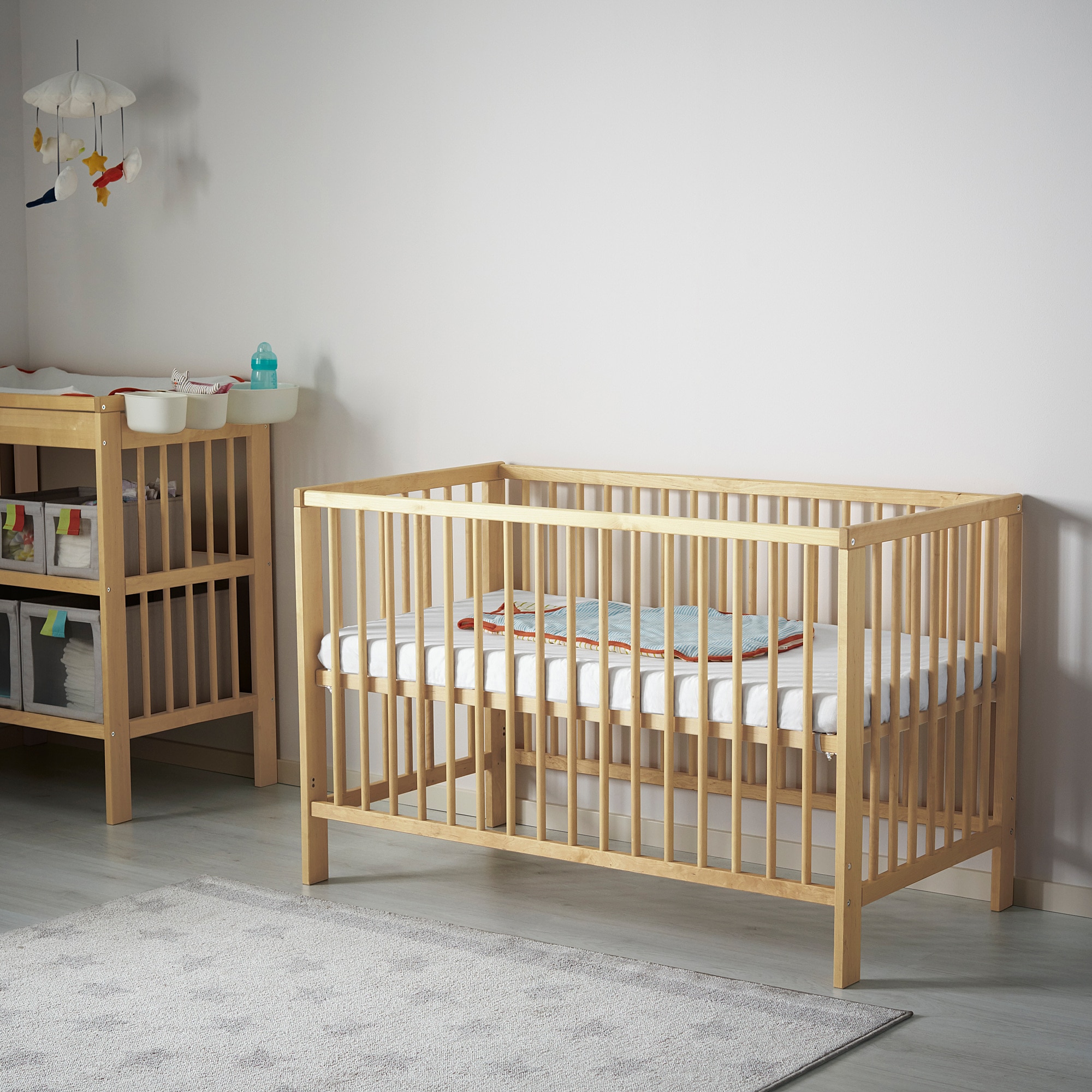 Cots & cot mattresses IKEA