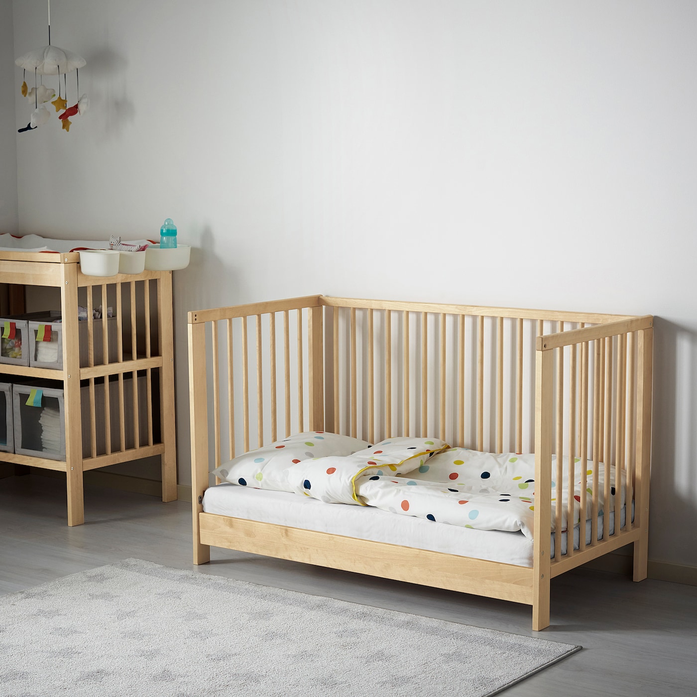 ikea gulliver cot