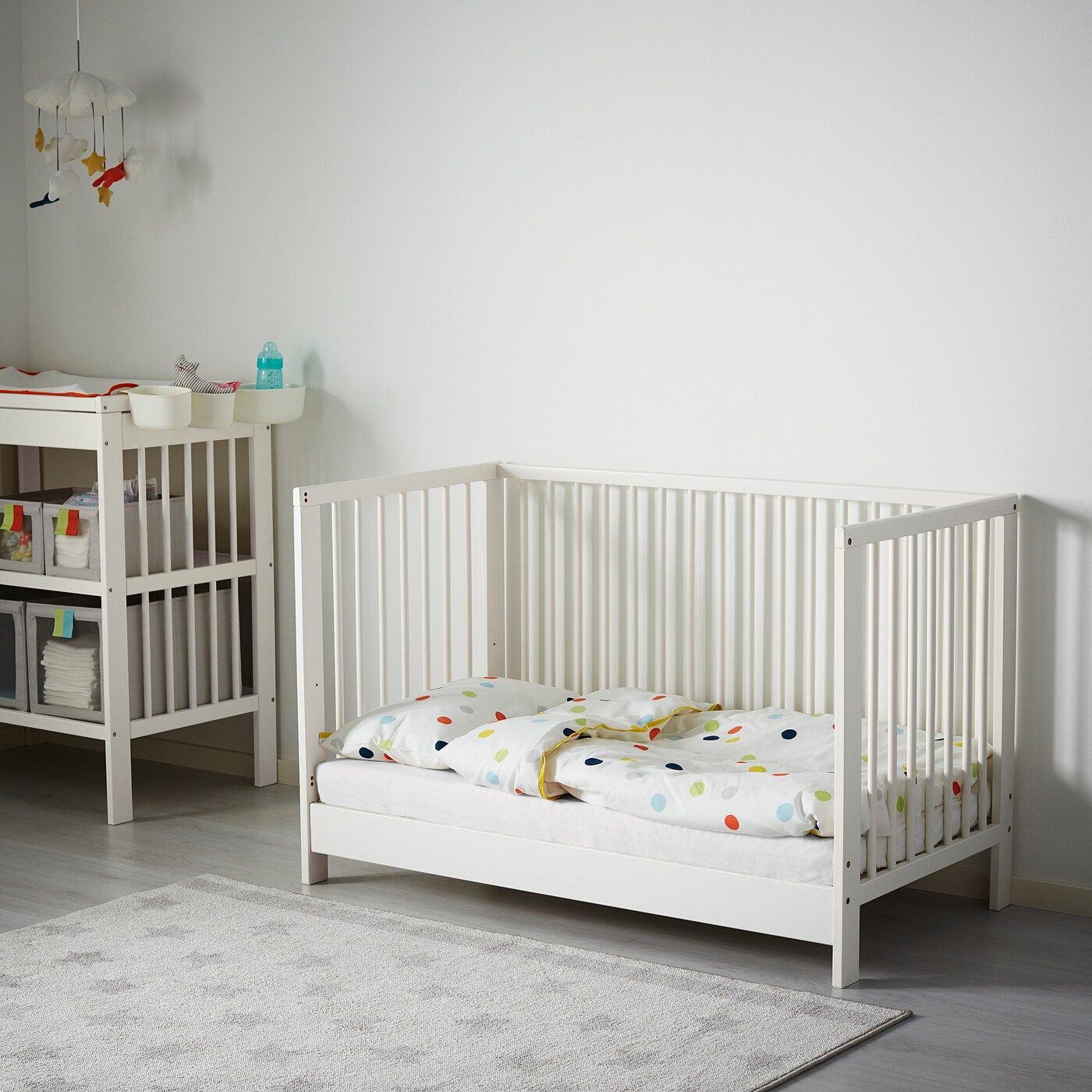 ikea cot mattress 60 x 120