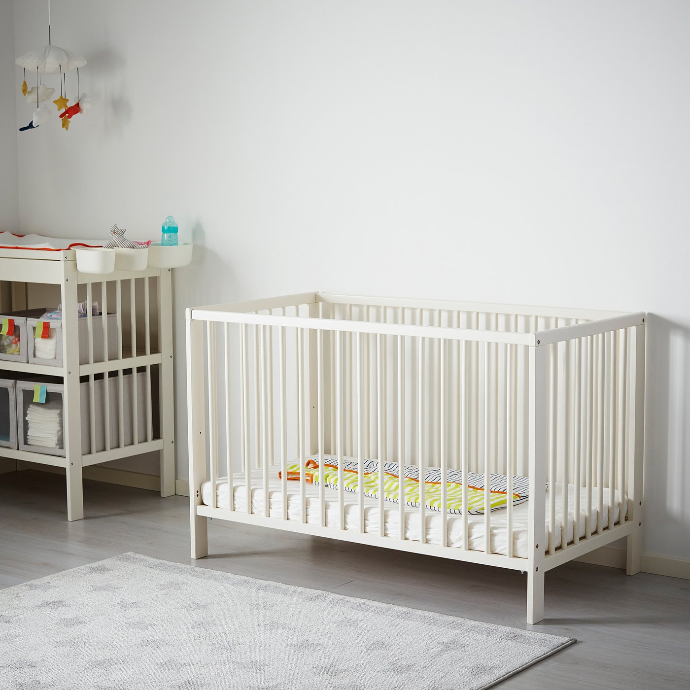 ikea cot size mattress