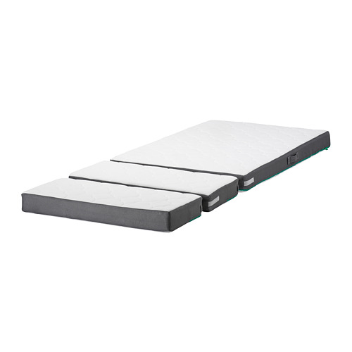 VIMSIG foam mattress for extendable bed IKEA