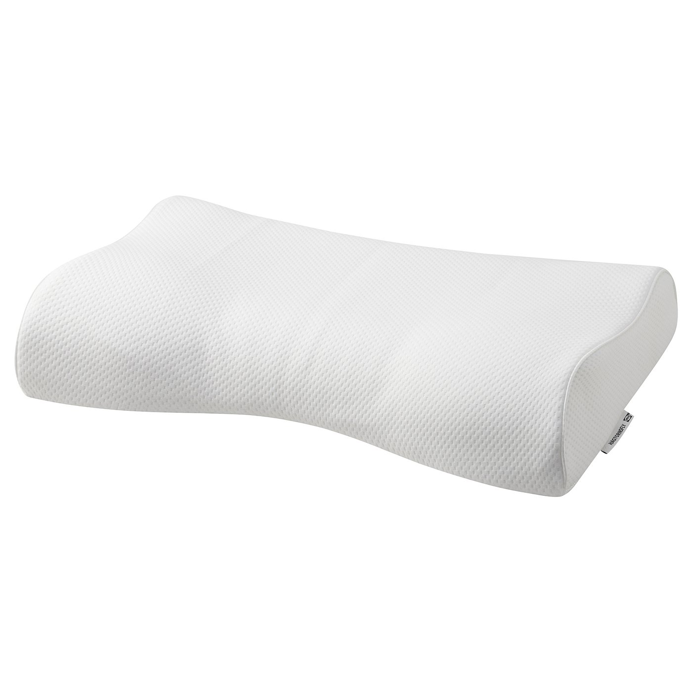 HAGTORNSFLY ergonomic pillow, side/back sleeper IKEA
