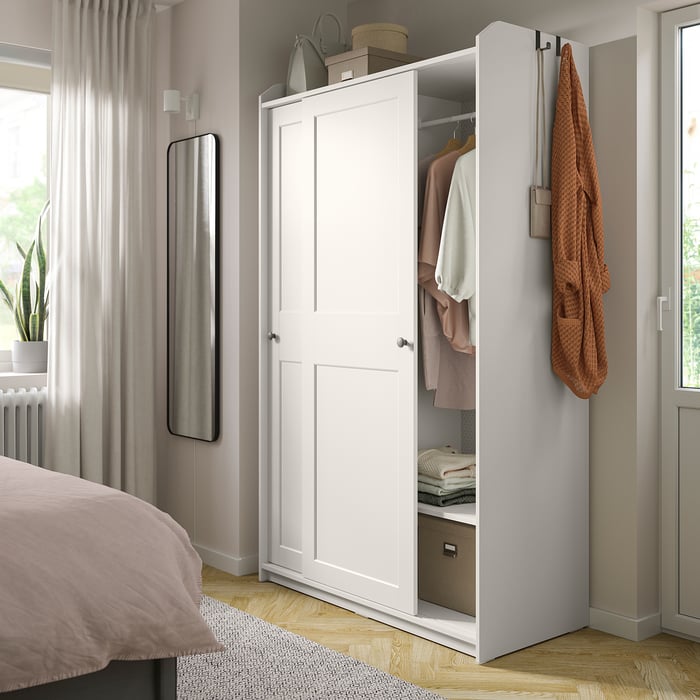 Free standing wardrobe Width 5099 cm IKEA