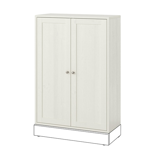 Havsta Cabinet White Ikea