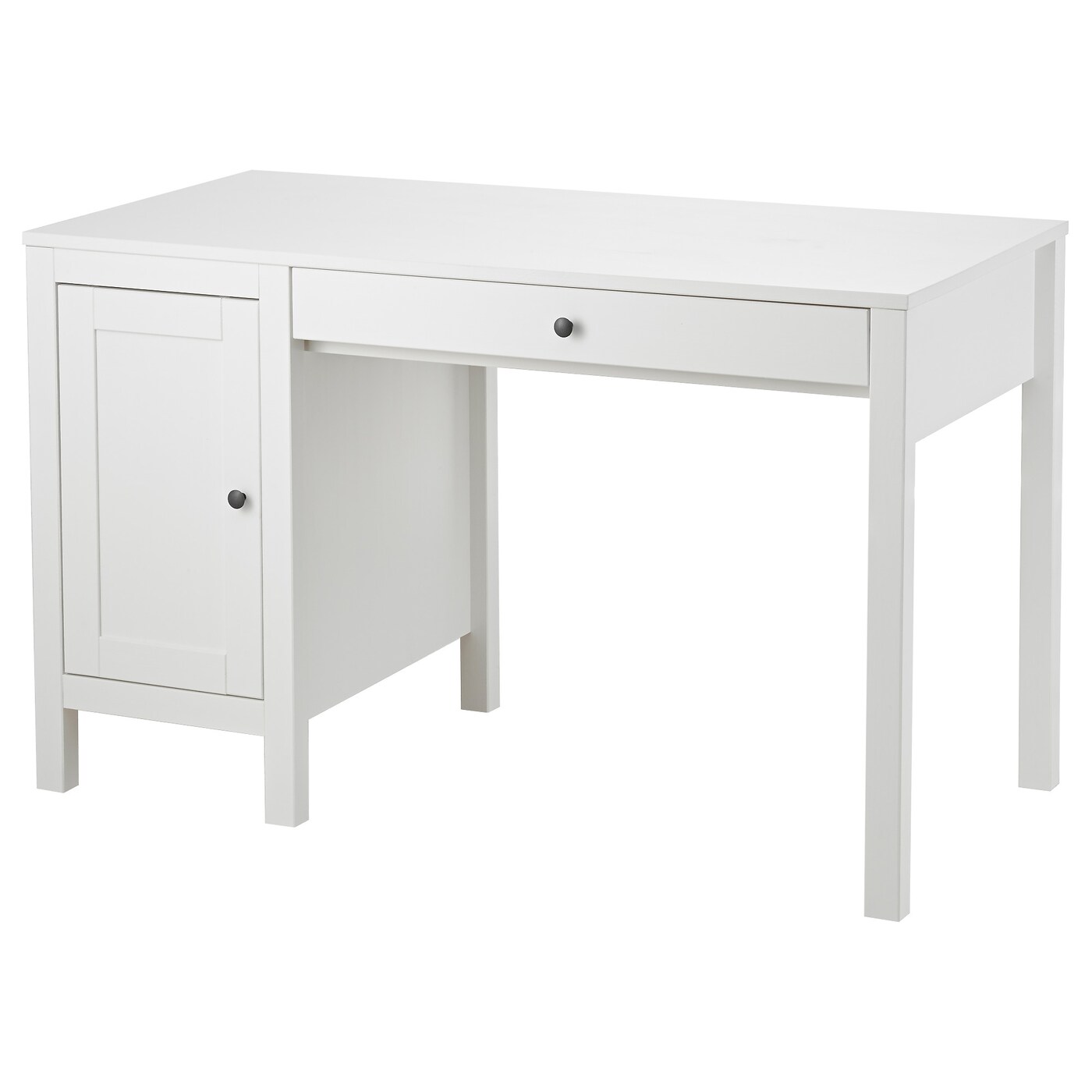 HEMNES desk white stained 120x55 cm IKEA