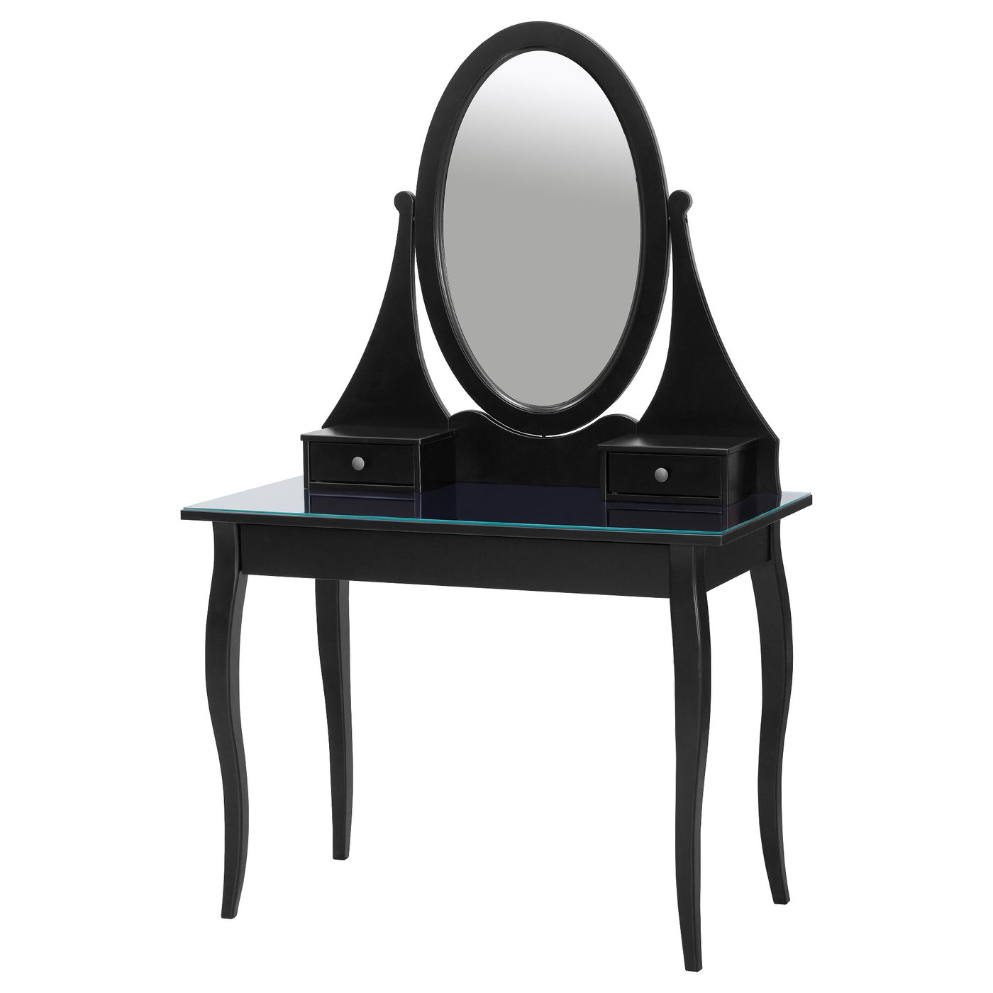 ikea hemnes dressing table assembly