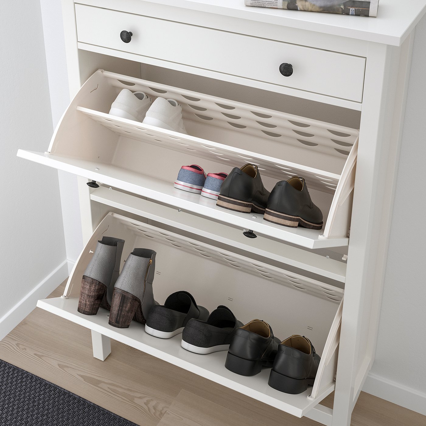 childrens shoe rack ikea