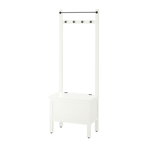 MULIG clothes rack white IKEA