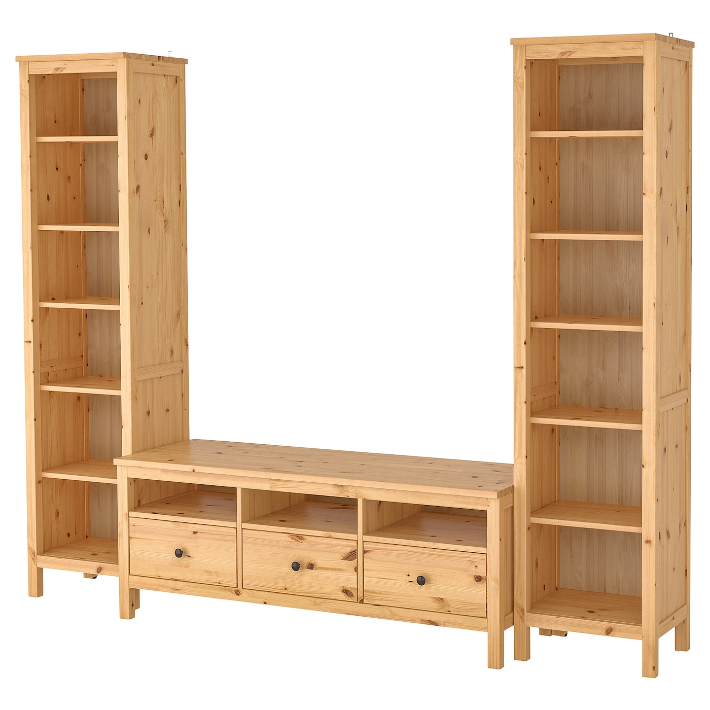 Ikea hemnes tv storage combination deals