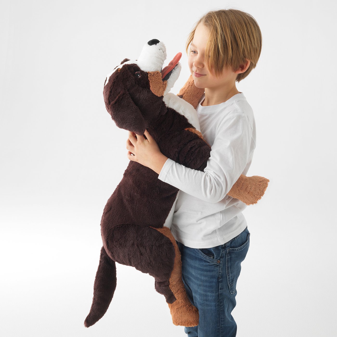 ikea hoppig dog