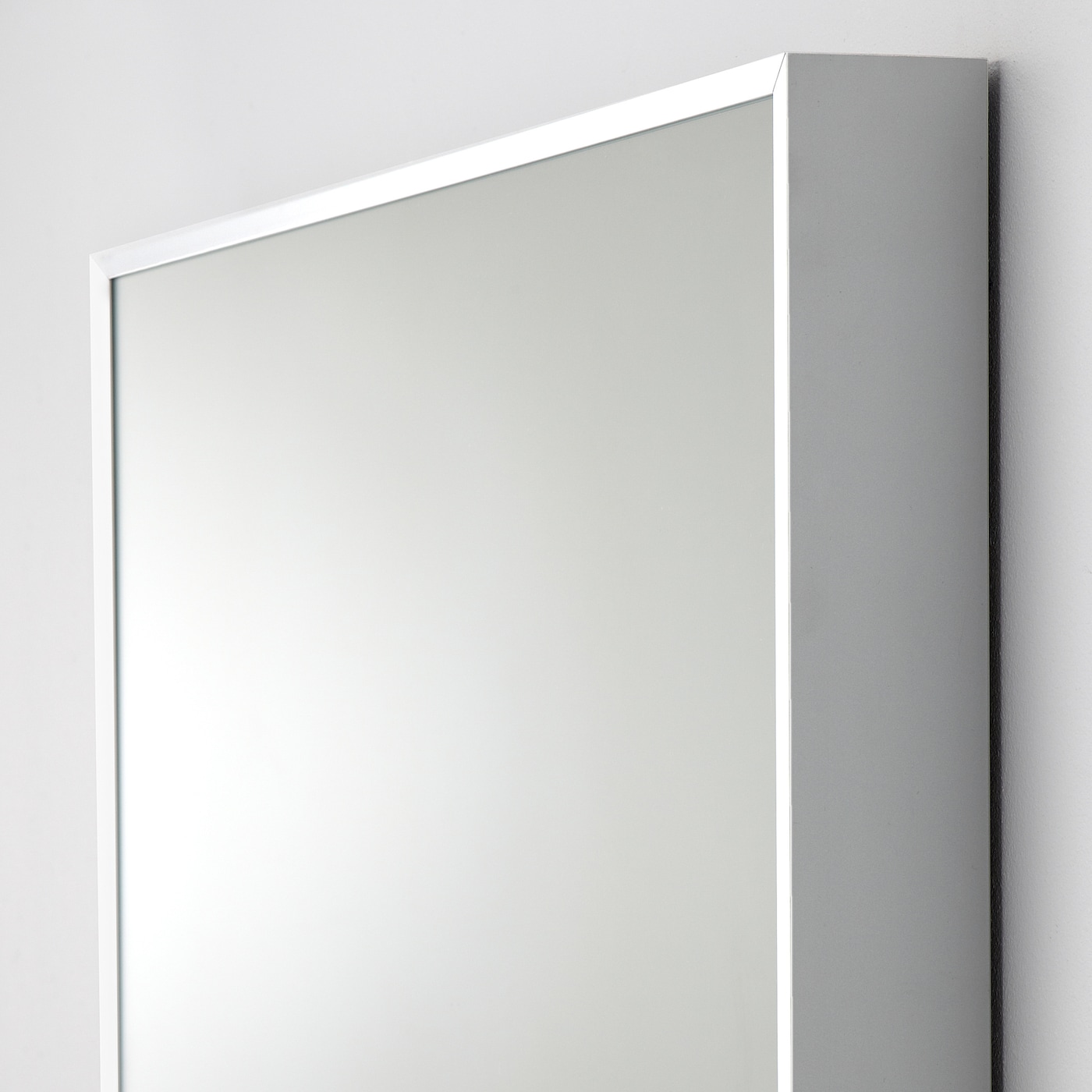 White mirror clearance ikea