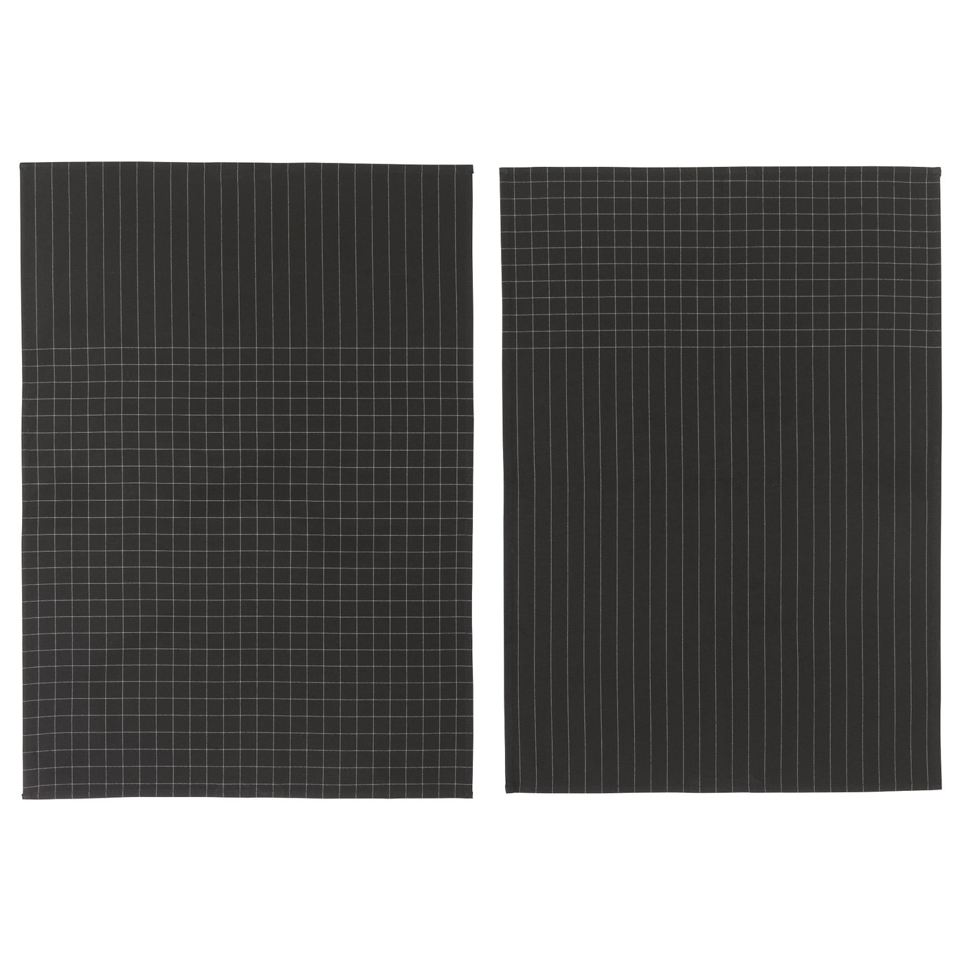 black tea towels