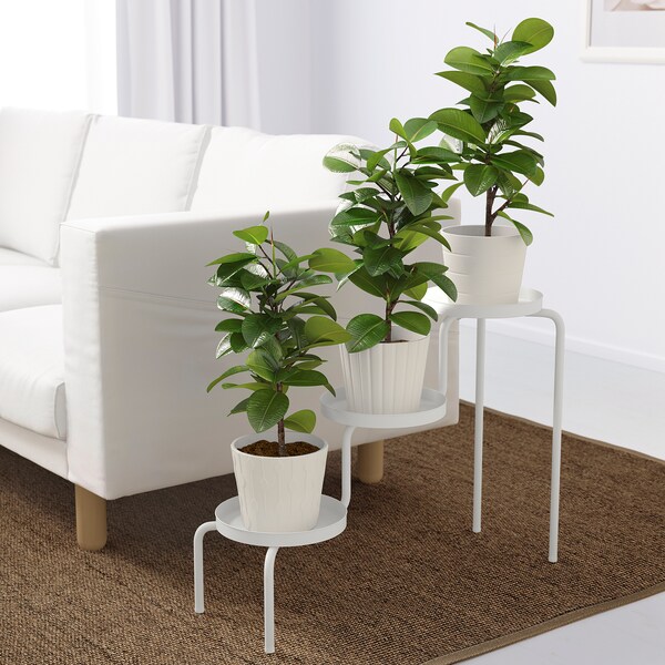 Ikea Ps 2014 Plant Stand In Outdoor White 53 Cm Ikea Enjoy free shipping on most stuff, even big stuff. ikea ps 2014 plant stand in outdoor