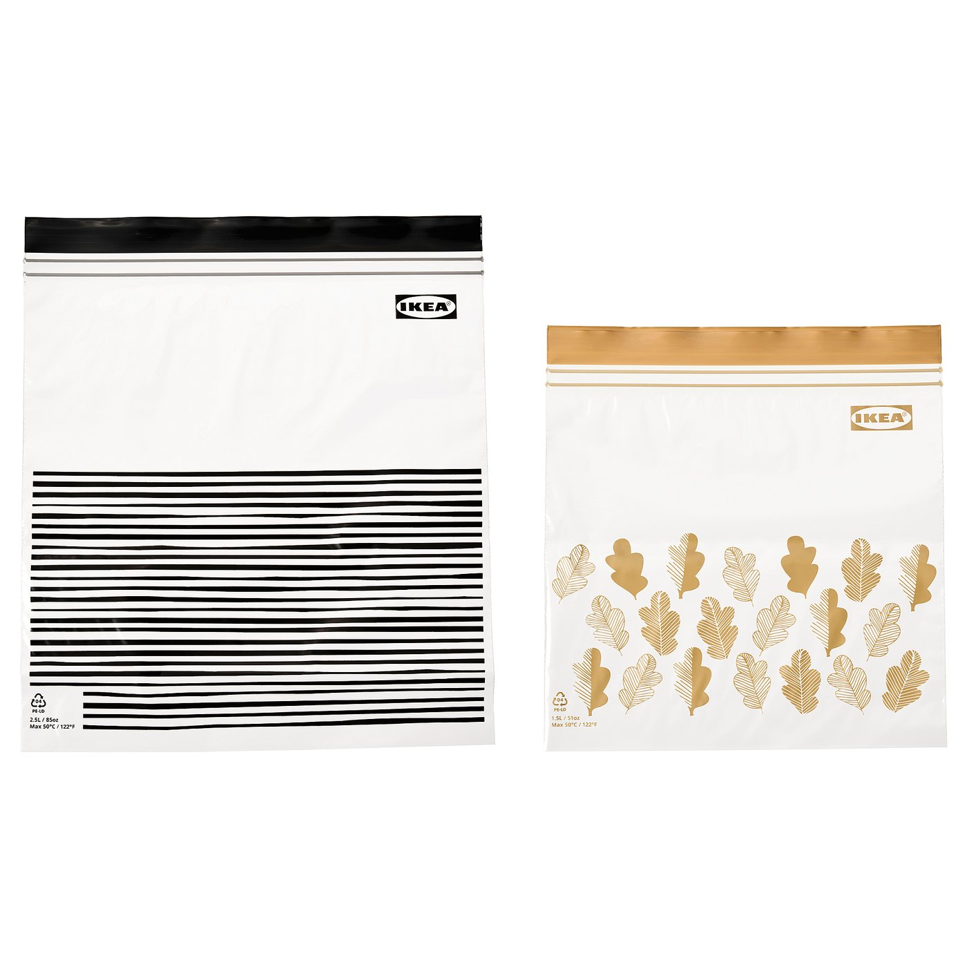 istad-resealable-bag-patterned-black-yellow-ikea