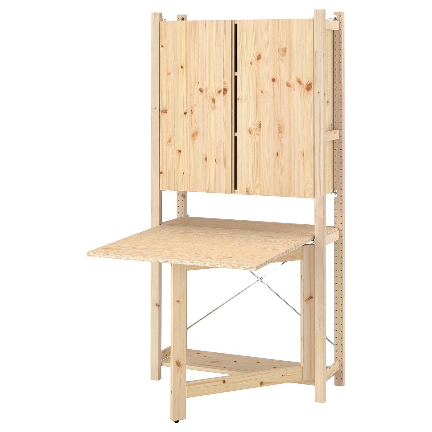 Foldable storage table discount