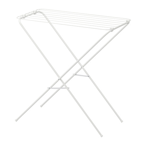MULIG clothes rack white IKEA