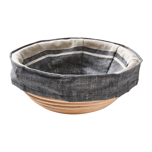 IDEALISK flour sifter stainless steel IKEA