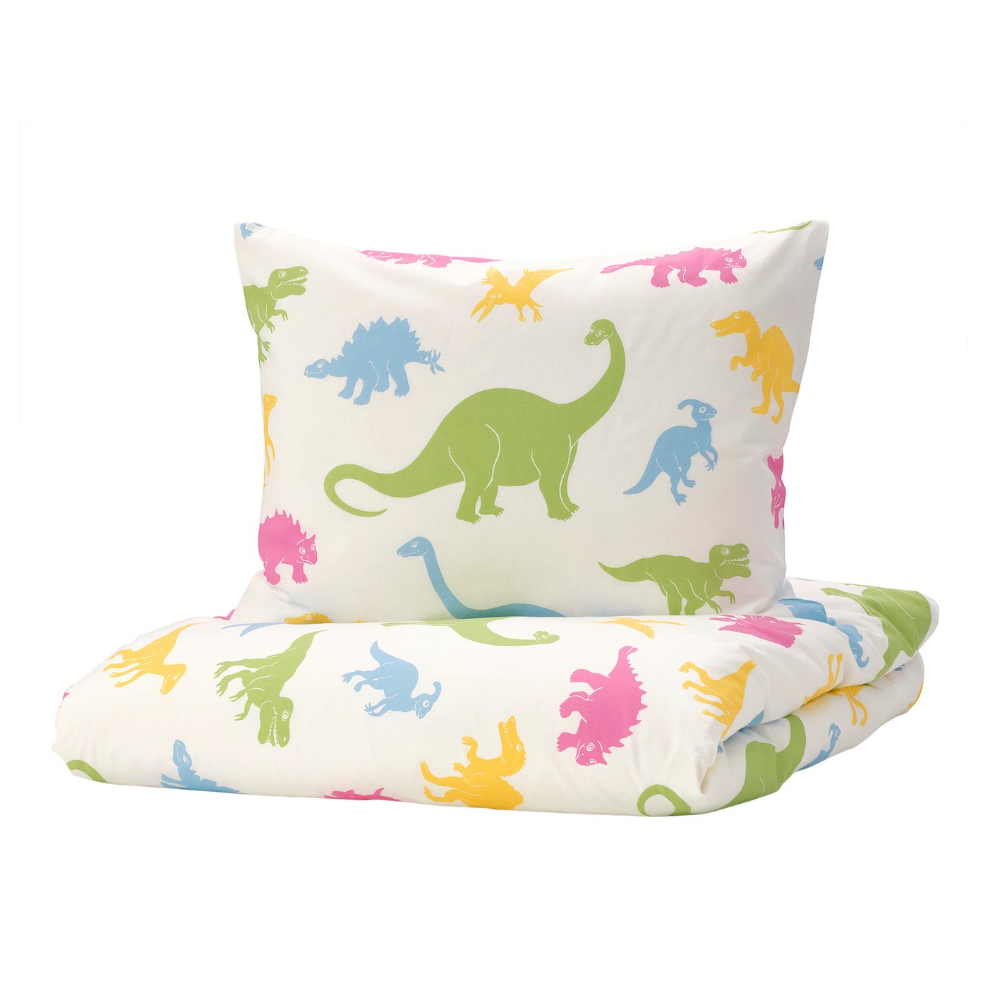 dinosaur pillowcase