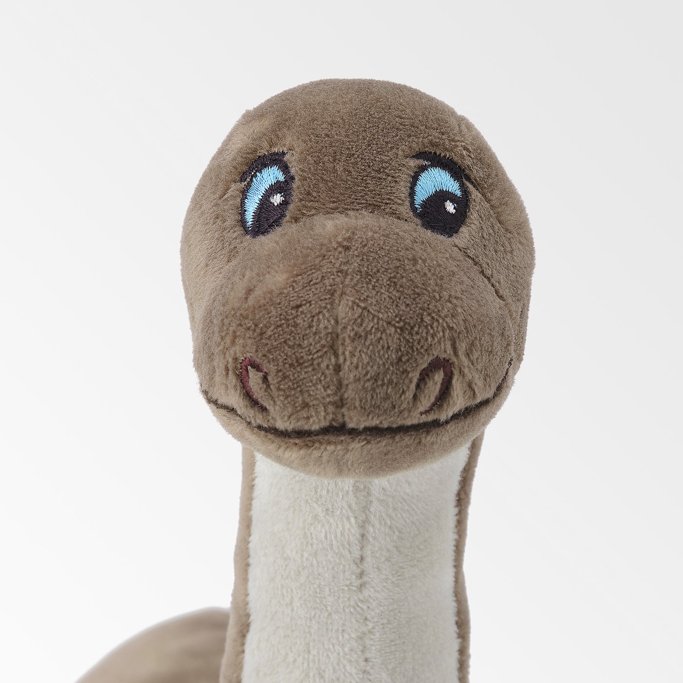 brontosaurus plush toy