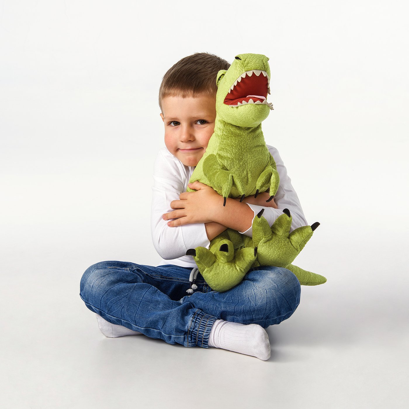 soft t rex toy