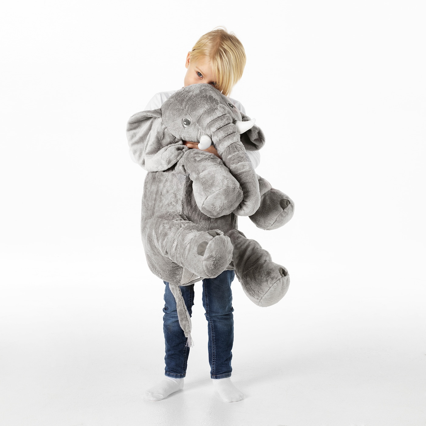 elephant teddy ikea