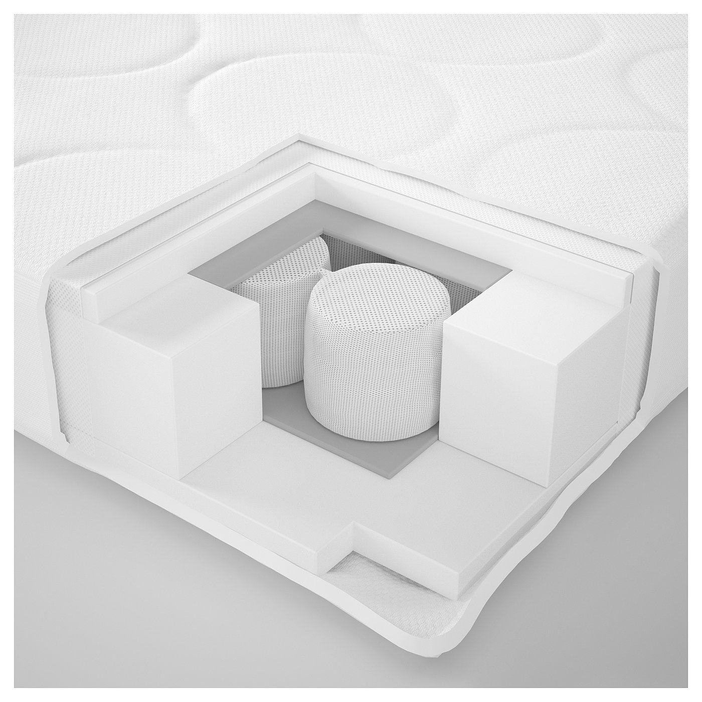 ikea jattetrott mattress