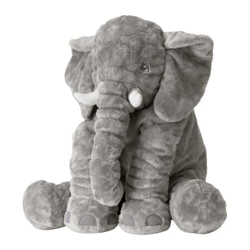 JÄTTESTOR Soft toy - IKEA