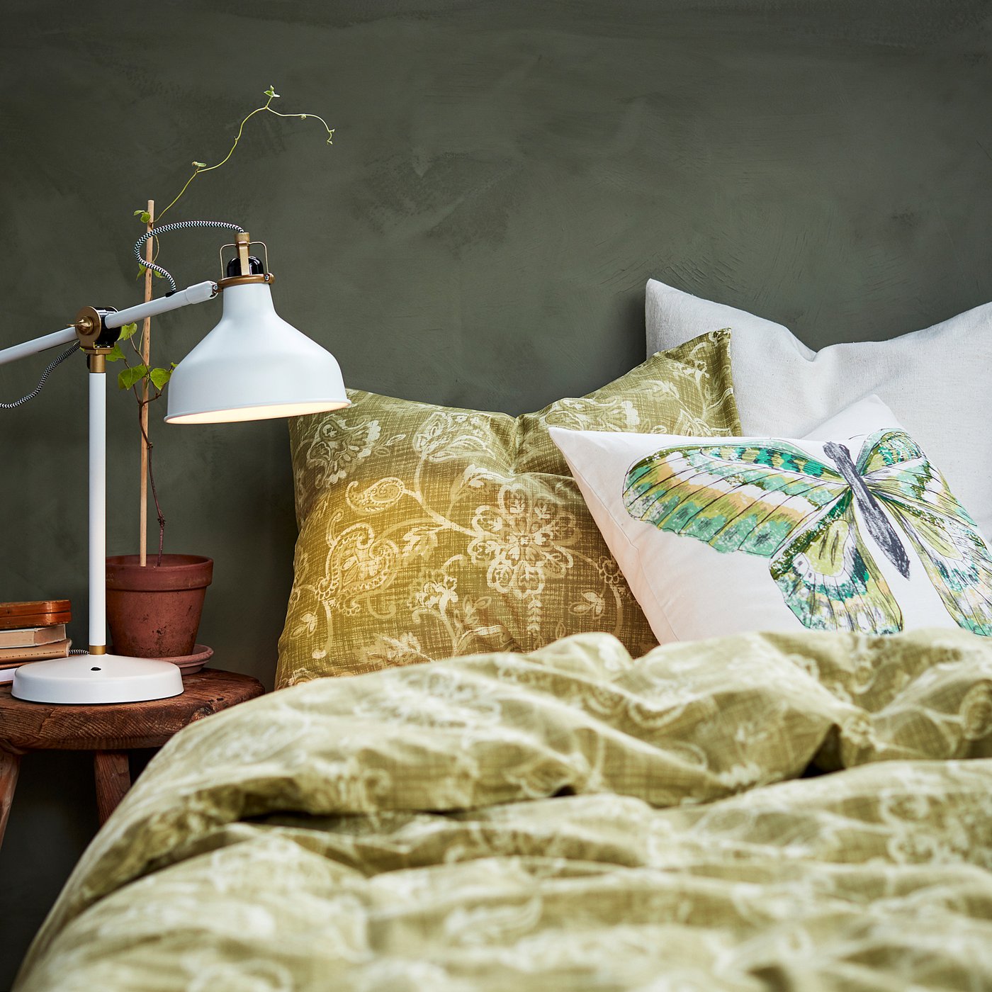 ikea dinosaur bedding