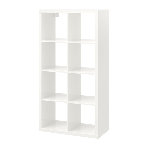 VITTSJÖ shelving unit blackbrown/glass IKEA